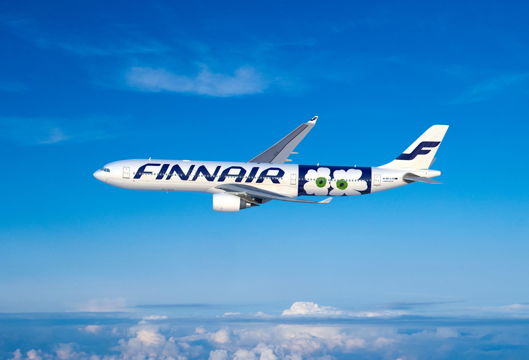 Finnair resumes operation to Nanjing for September and October with a weekly frequency