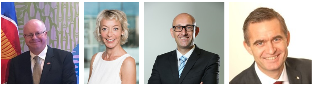 Singapore Norway Chamber of Commerce welcomes new board members