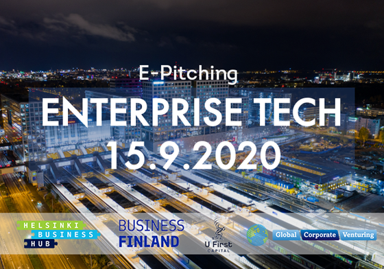 Finnish start ups get ready to E-Pitching your projects on 15 September