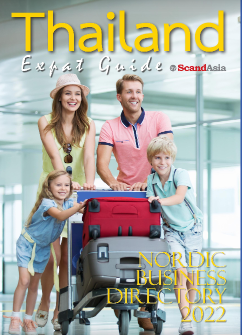 Thailand Expat Guide 2022 - now available