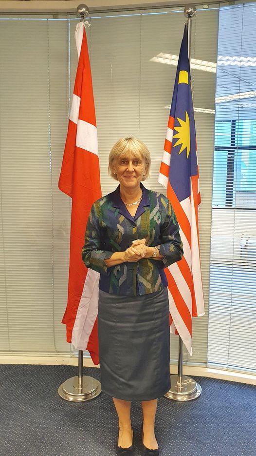 Danish embassy in Malaysia welcomed the new Ambassador ...