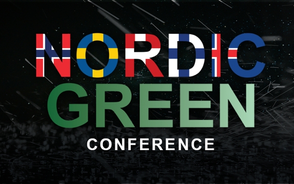 Join the virtual Nordic Green Conference 2020 and learn more of Nordic sustainable solutions