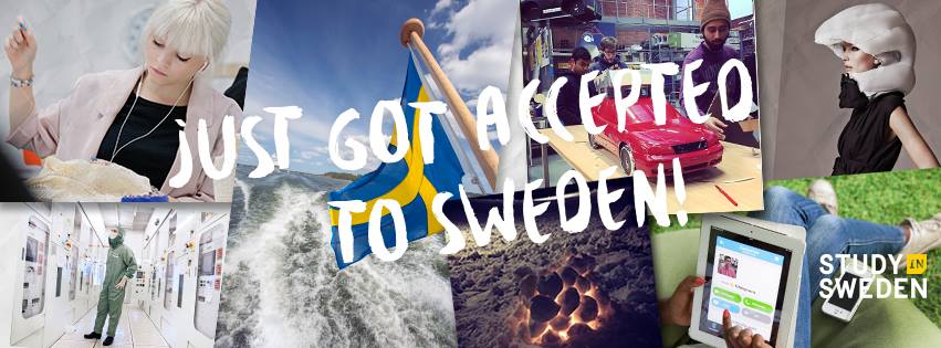 Study in Sweden offers scholarships opportunities to international students