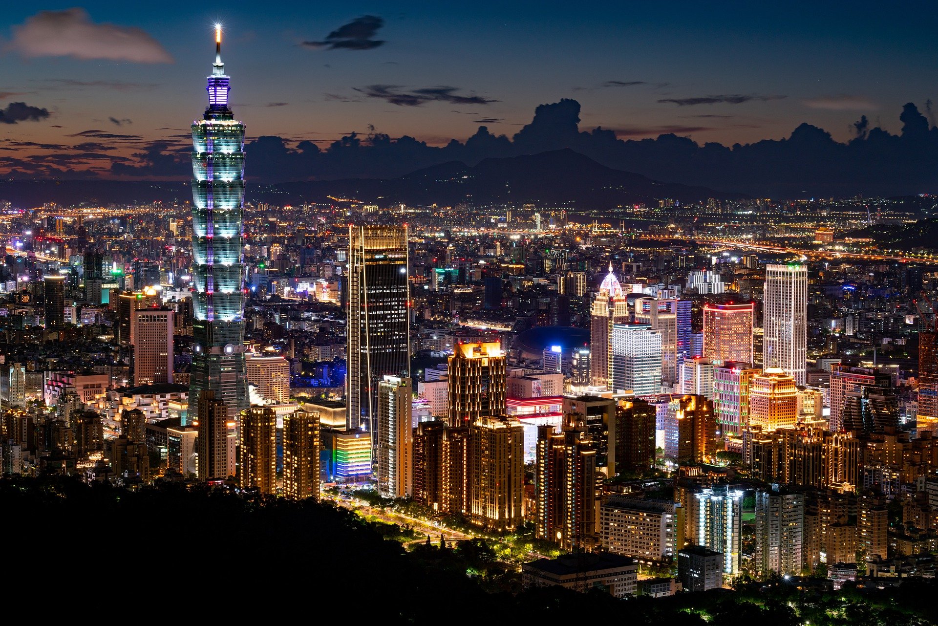 The pros and cons of moving to Taiwan Scandasia