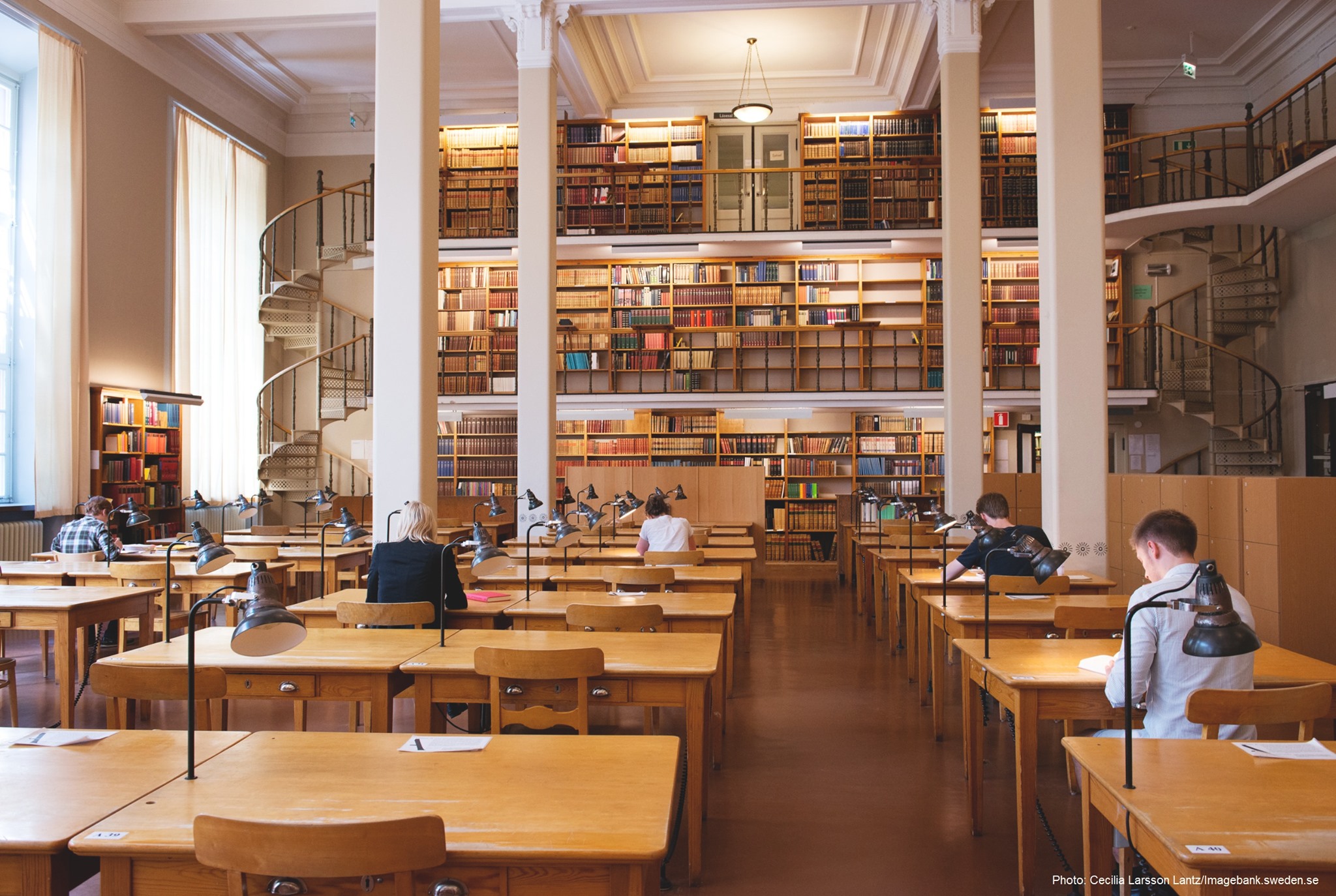 Сайты библиотек университетов