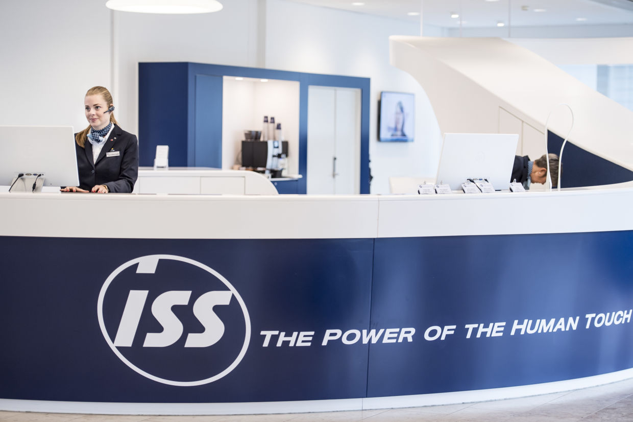 The Danish service group ISS plans to sell its activities in Taiwan