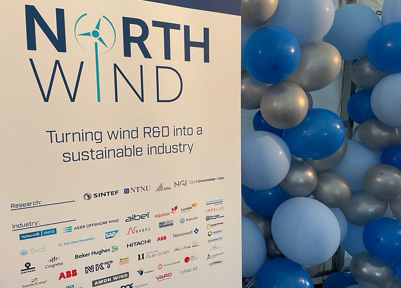 Norway launches major wind power research center NorthWind