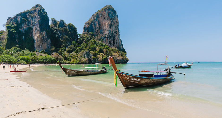 Finns holiday bookings to Thailand are at a record high
