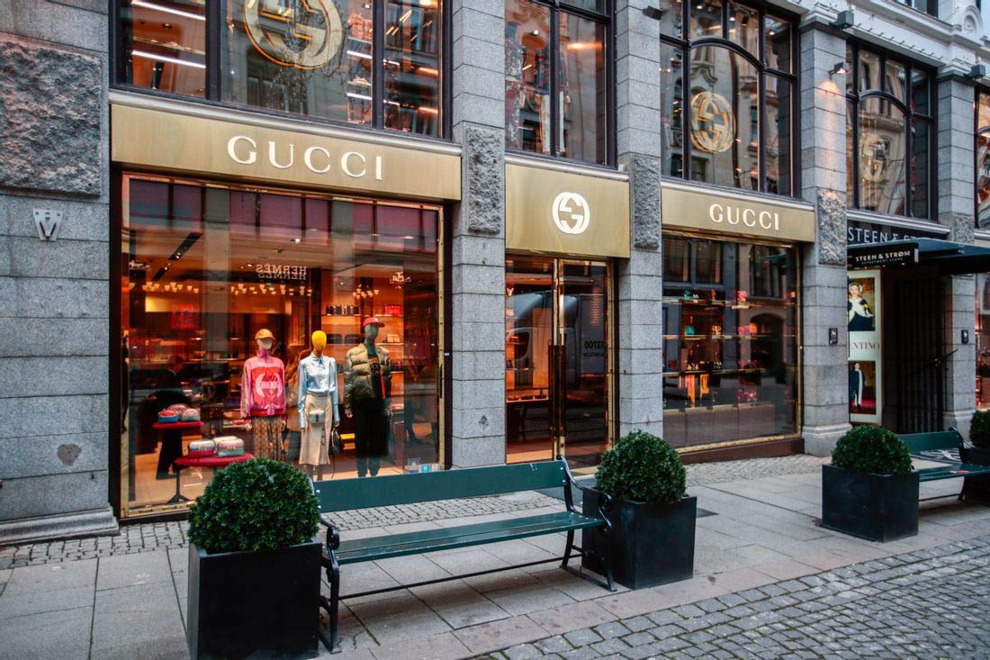 Lack of tourists from Thailand, Denmark and Sweden hit Oslo luxury shops hard