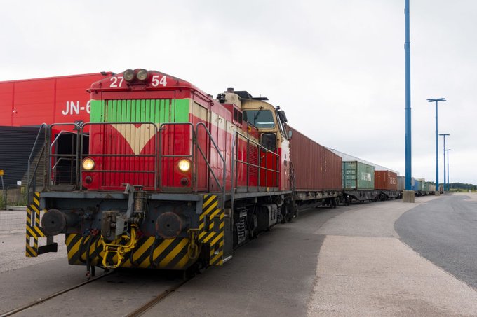 Finnish Nurminen Logistics opens 3 new train routes between China to Finland