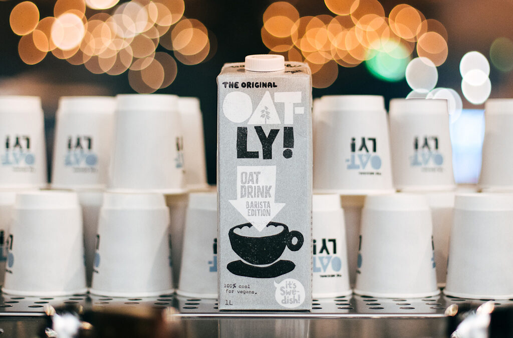 Swedish Oatly may sell China business to local management