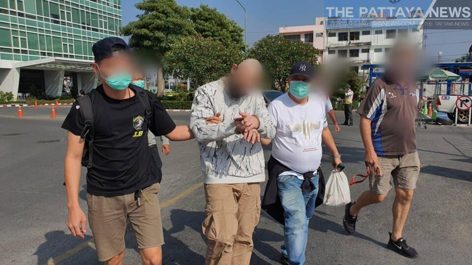 Dane arrested for selling drugs in Pattaya