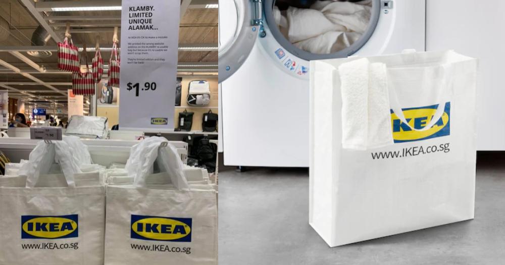 Ikea Turns Mistake Into Marketing Pitch In Singapore Scandasia