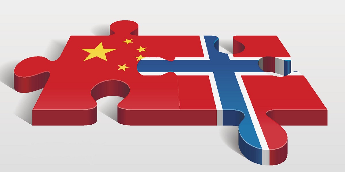 China sees more free-trade deals with Norway and other countries