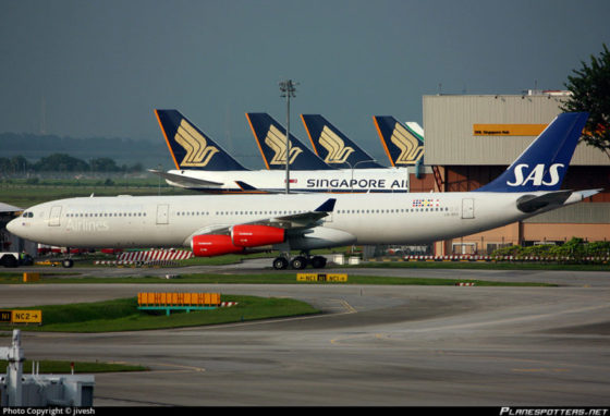 Singapore Airline SAS And Finnair Among Safest Airlines In The World Scandasia