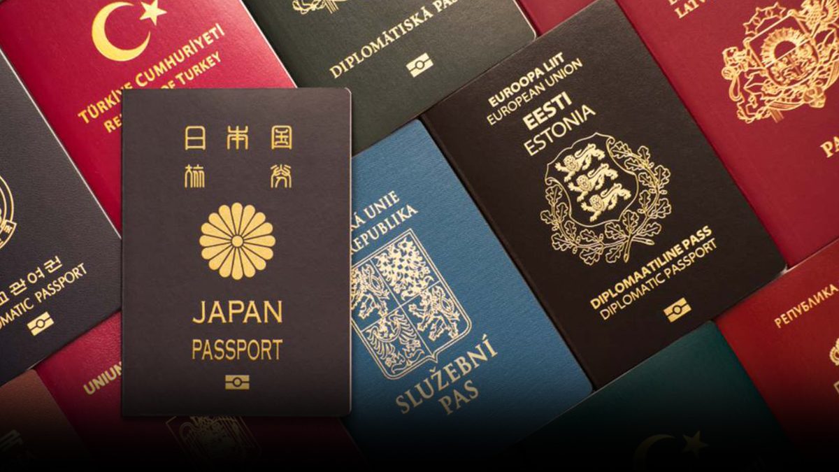 Asia's & Scandinavia's best and worst visa-free passports revealed -  ScandAsia