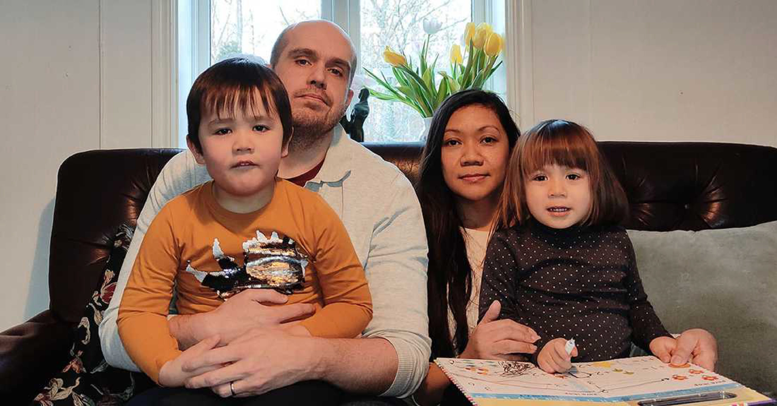Sweden to deport Filipina despite five years of marriage and two small children