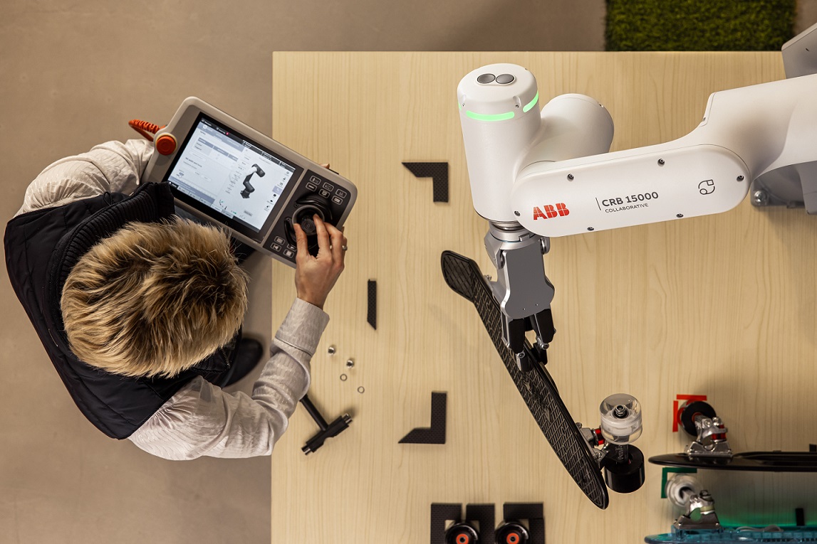 ABB launches next generation cobots to unlock automation for new sectors and first-time users