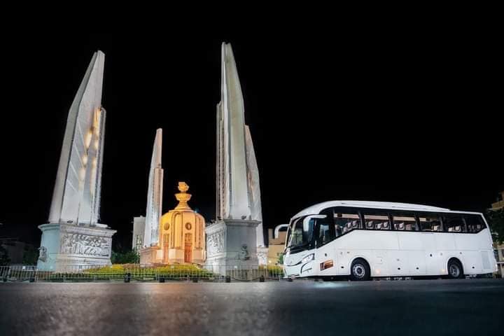 Volvo Bus Thailand continues to expand into Thai market