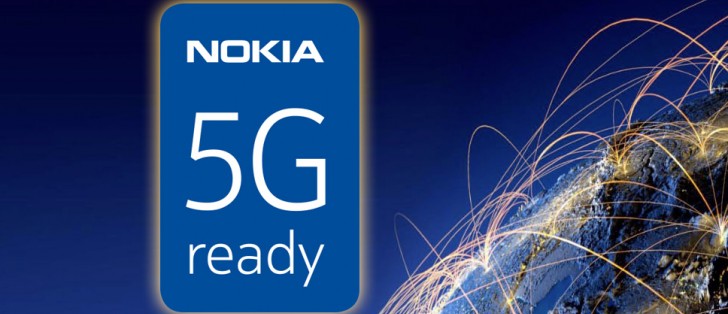 Finnish Nokia secures 5G order from Philippines' Globe Telecom