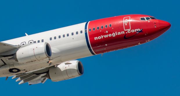 Norwegian close to exit-deal on Chinese leased aircrafts
