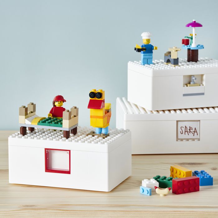 zijn Blanco zijn LEGO x IKEA launches BYGGLEK collection in Singapore - Scandasia