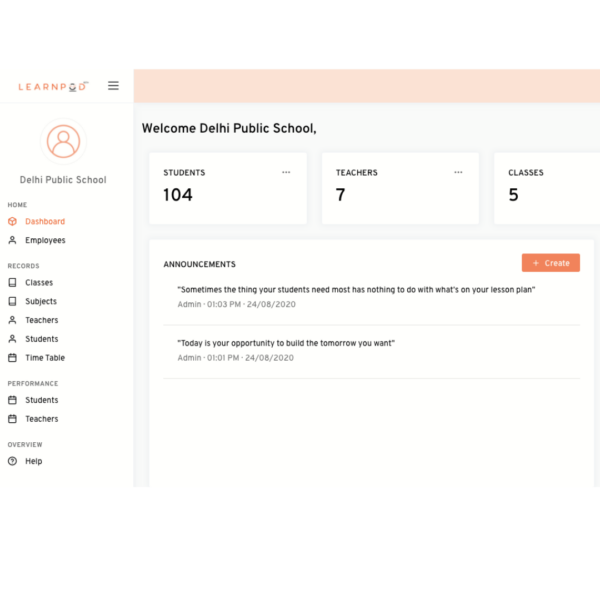 6 Must Have Features of School Management Application - Scandasia