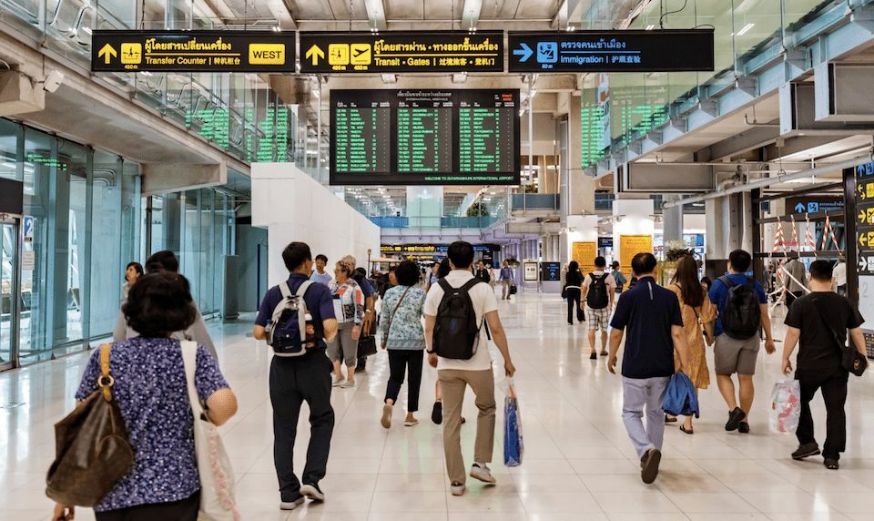 Thailand eases restrictions on 1 April – shorter quarantine and no fit-to-fly certificates