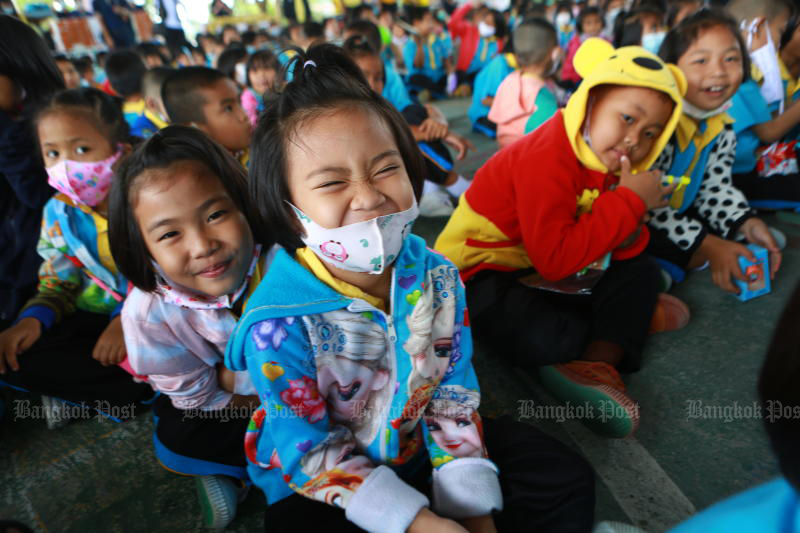 Global report: Thailand’s happiness ranking remains unchanged