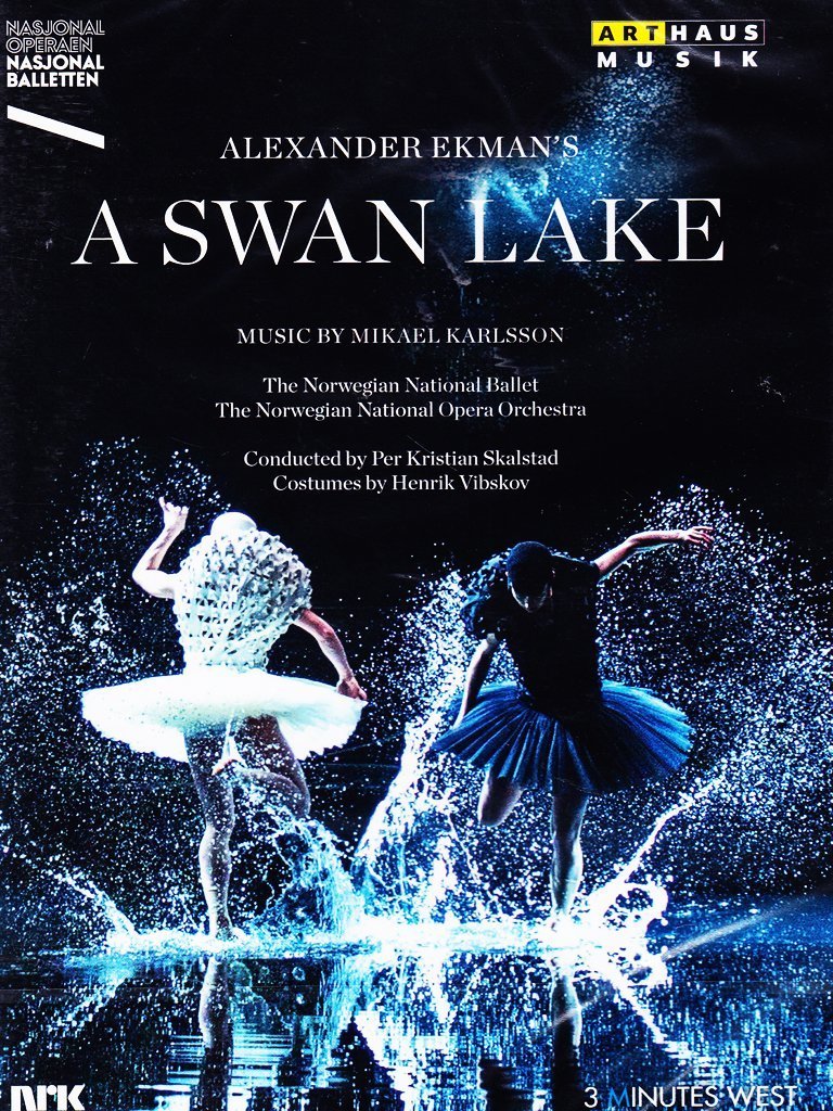 The Norwegian National Ballet recreates Swan lake, available online until 30 April