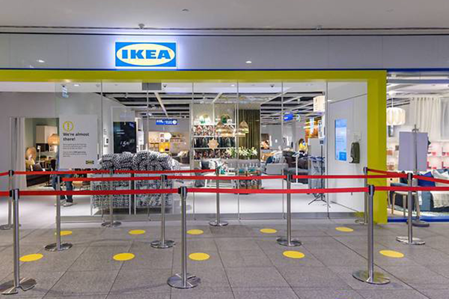 Innovative solutions in place at IKEA's newest store in Singapore