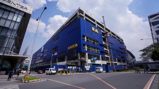 IKEA Philippines prepare for the opening of the world's biggest branch