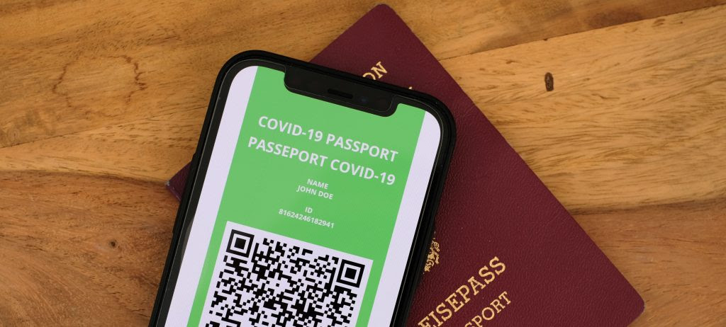 Danes Worldwide: Can Danes abroad get a Corona Passport?