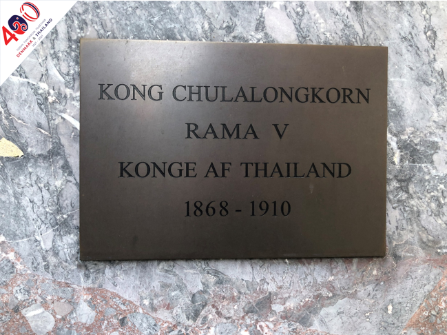 Statue of King Chulalongkorn in Skagen celebrates unique ties between Denmark and Thailand