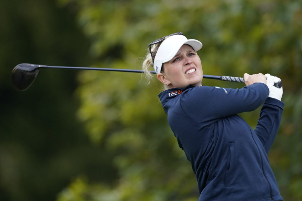 Danish golf women amongst the top in Thai golf competition with $1.6 million in prizes