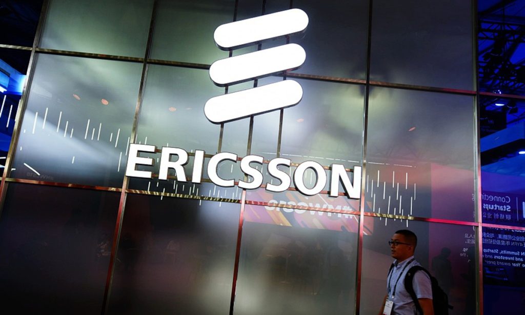 Chinese mobile operators invite Swedish Ericsson to participate in 5G equipment test