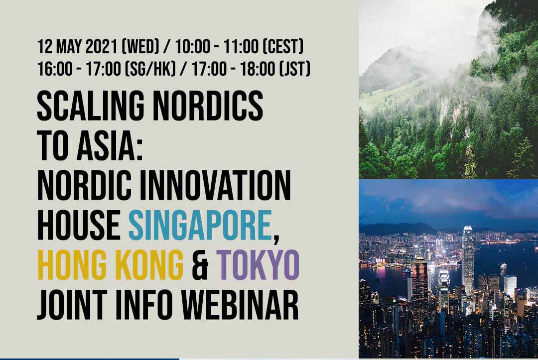 The 4th NIH-Asia Joint Info Session webinar date sets for 12 May