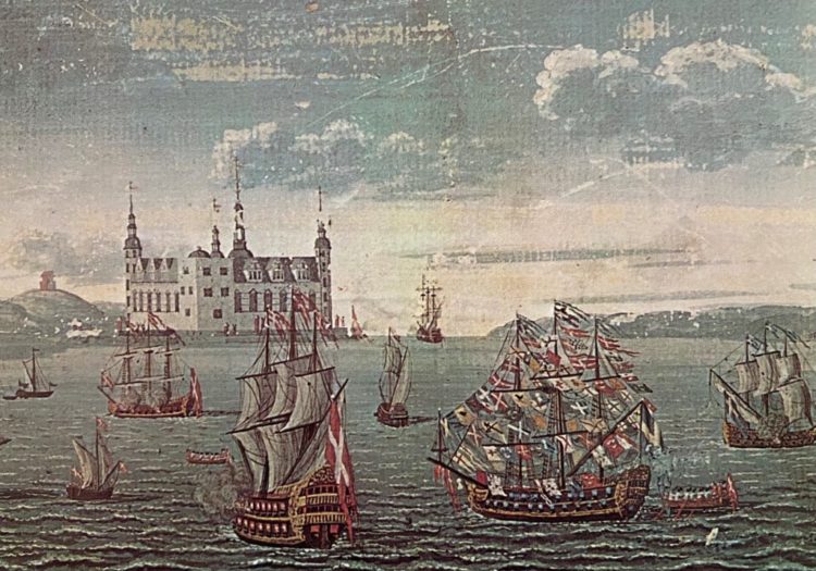 Denmark’s maritime history paved the way for relations between Denmark and Thailand
