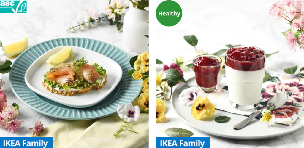 IKEA Thailand celebrates Swedish midsummer with delicious menu