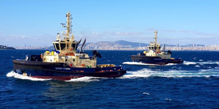 Svitzer AMEA to provide towage service to Philippines LNG terminal