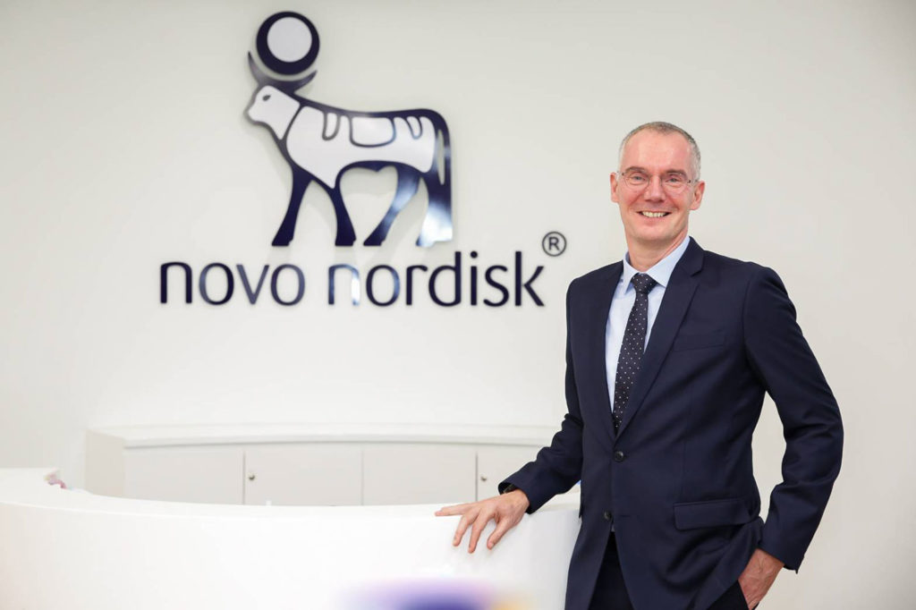 Novo Nordisk to raise the amount of clinical trial investment in Thailand
