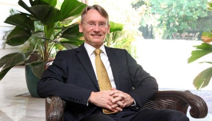 Ambassador Harald Fries on trade relations between Sweden and the Philippines