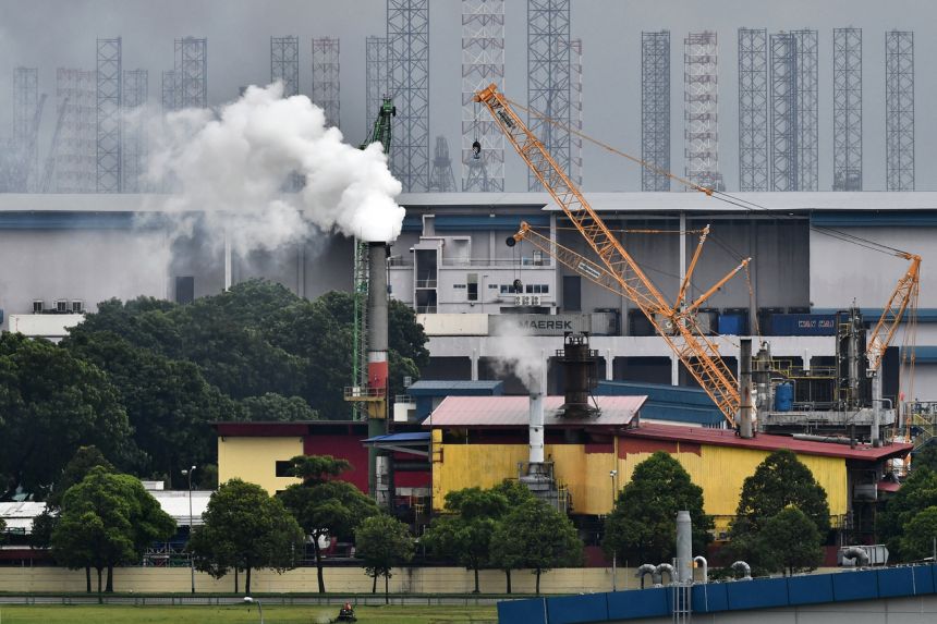 MAS Chief: Singapore can increase carbon taxes and stay competitive as Sweden has done