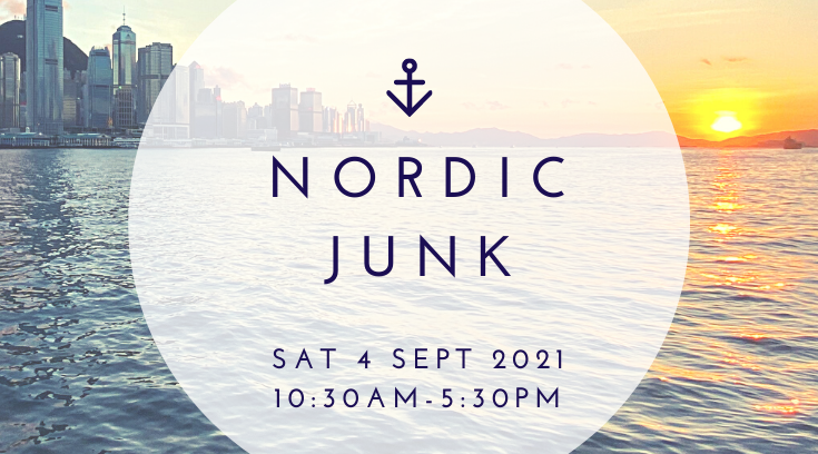 Go sailing with the Nordic chambers on their joint Nordic Junk tour in Hong Kong