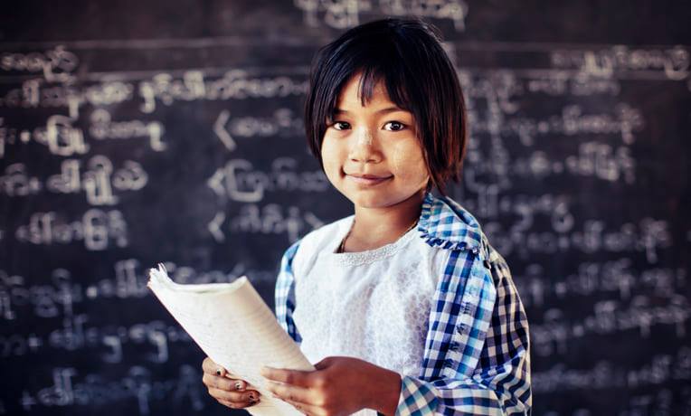Norway continues to support young people’s access to education in Myanmar