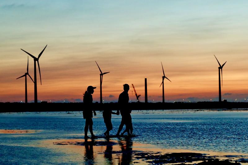 China Steel to invest in wind energy venture with Copenhagen Infrastructure Partners