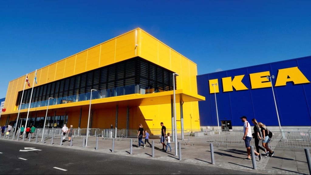 Customers can add items to shopping list ahead of IKEA Philippines's store launch - Scandasia