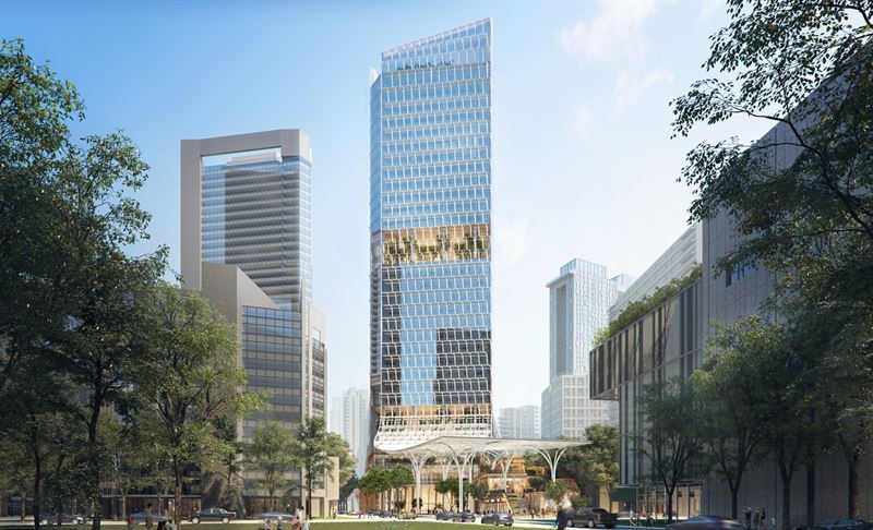Finnish KONE to equip Keppel Towers in Singapore