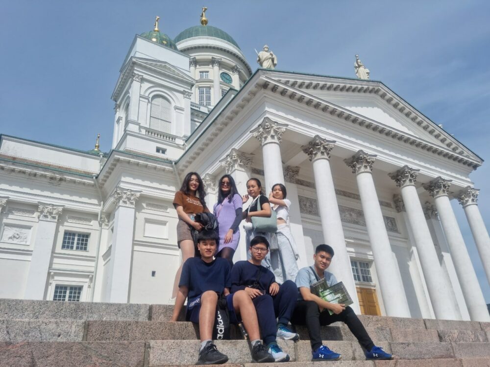 Finland brings Vietnamese students to prevent rural high schools from closing