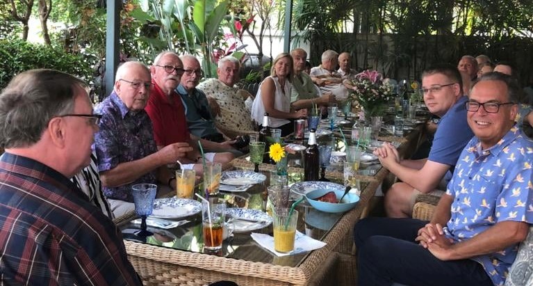Ambassador Rødsmoen to visit Phuket and meet Norwegians in the area 